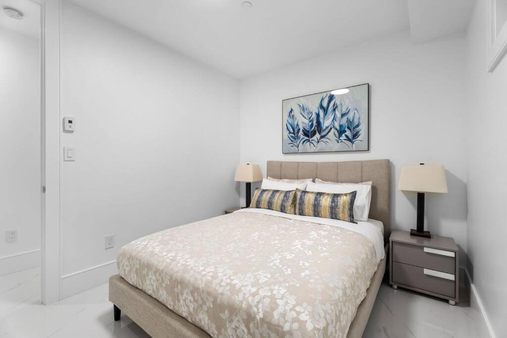 Brand New 2 Bedroom Point Grey Getaway Vancouver Ngoại thất bức ảnh