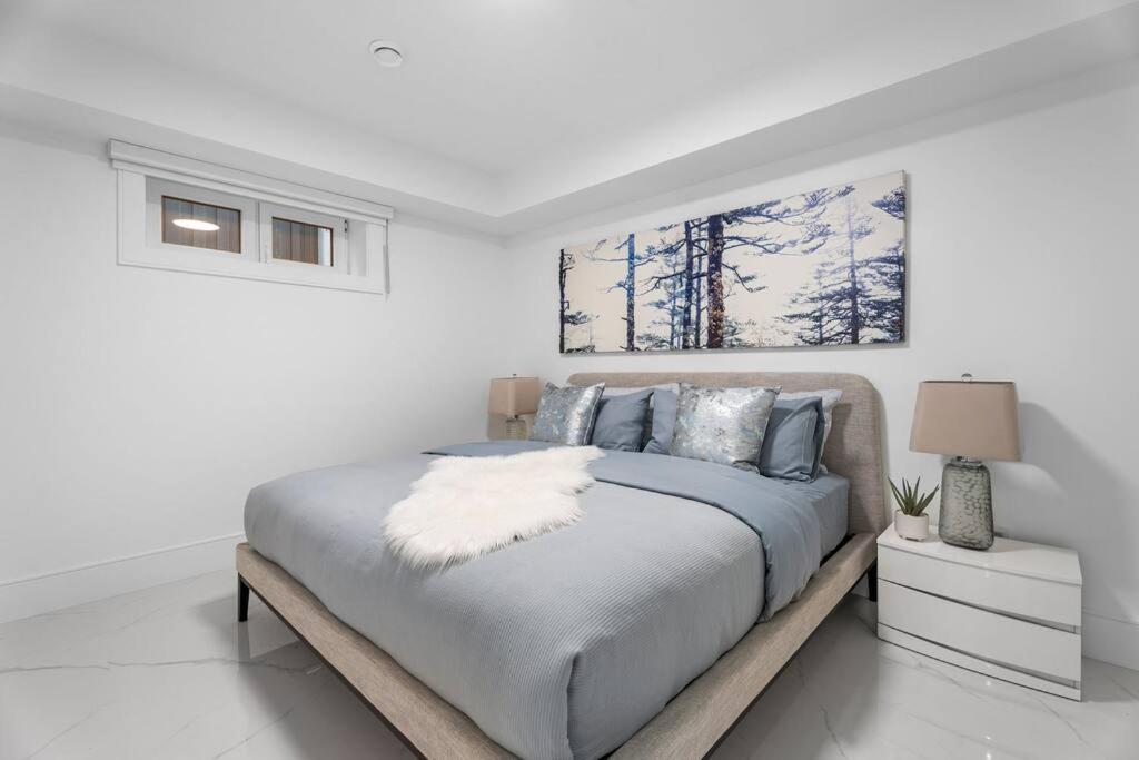 Brand New 2 Bedroom Point Grey Getaway Vancouver Ngoại thất bức ảnh