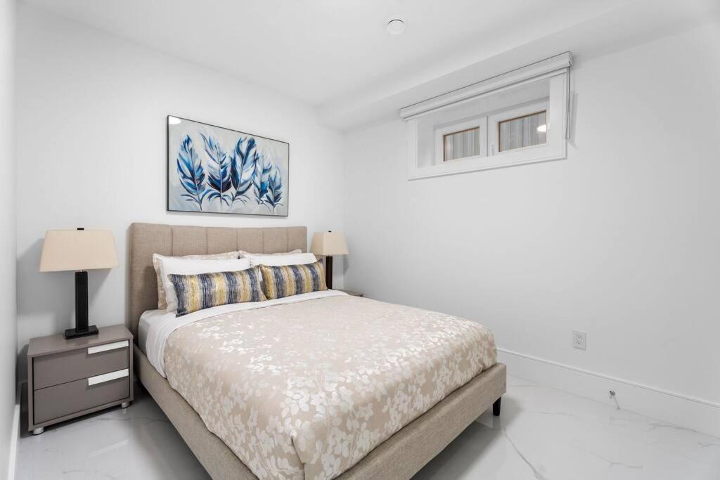 Brand New 2 Bedroom Point Grey Getaway Vancouver Ngoại thất bức ảnh