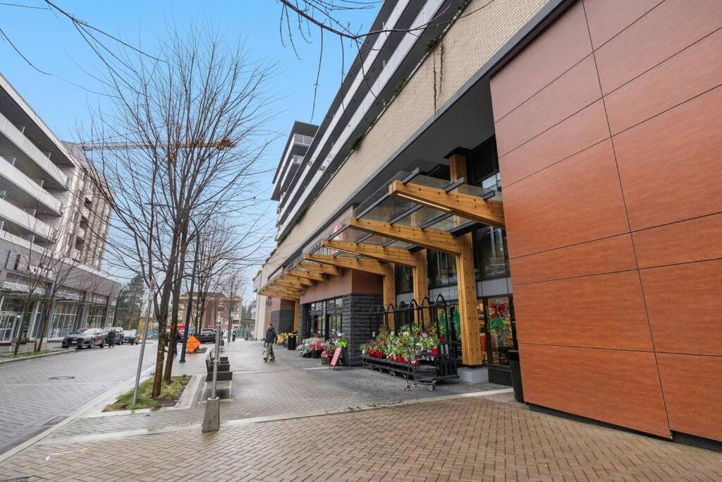 Brand New 2 Bedroom Point Grey Getaway Vancouver Ngoại thất bức ảnh