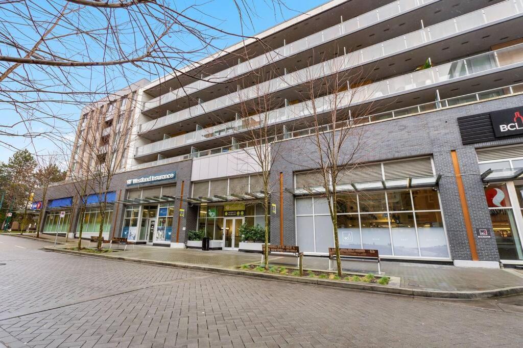 Brand New 2 Bedroom Point Grey Getaway Vancouver Ngoại thất bức ảnh