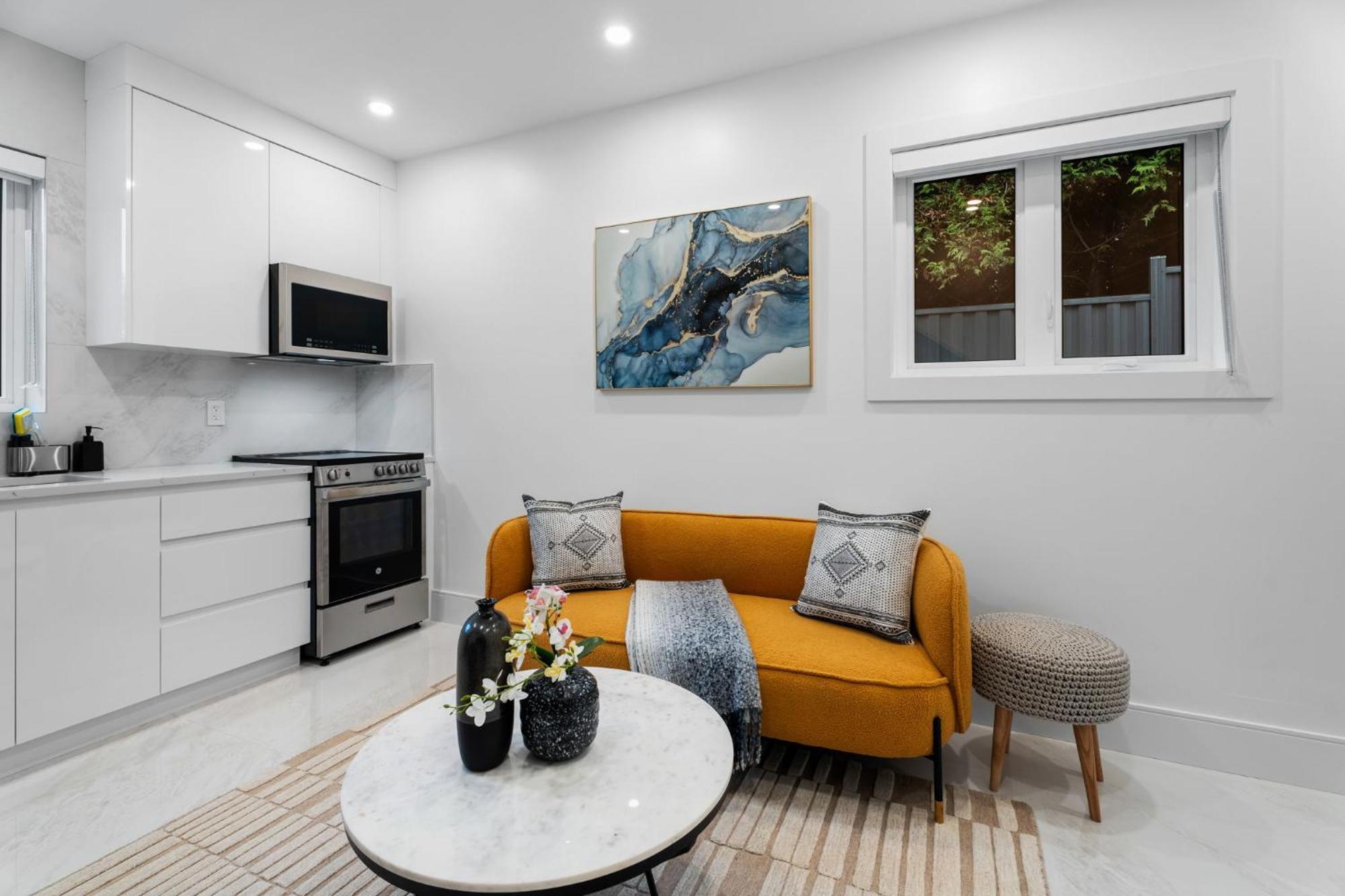 Brand New 2 Bedroom Point Grey Getaway Vancouver Ngoại thất bức ảnh